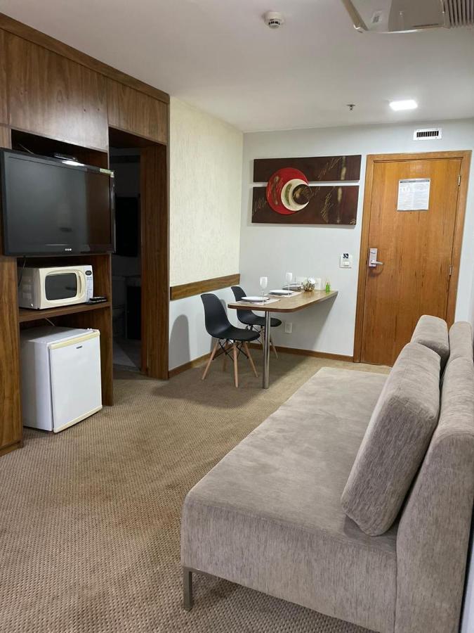 Promocao - Flat Em Brasilia Apartment Exterior photo