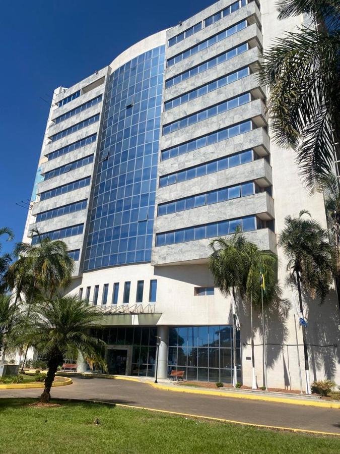 Promocao - Flat Em Brasilia Apartment Exterior photo